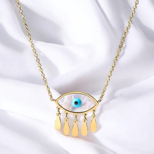 Evil Eye Protection Necklace