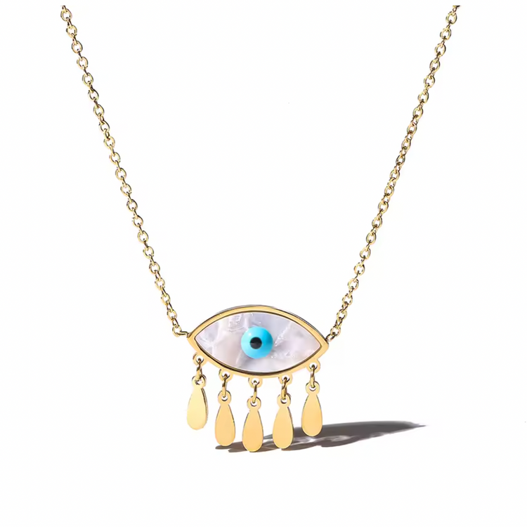 Evil Eye Protection Necklace